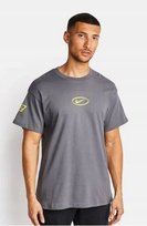 Koszulka Męska szara T- shirt Nike Sportswear Central HJ3969-021 r. L Nike