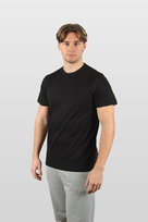 Koszulka Męska T-shirt Basic Czarna - S
