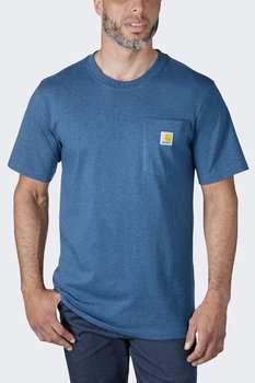 Koszulka męska T-shirt Carhartt Heavyweight Pocket - XXL - Carhartt