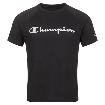 Koszulka męska T-shirt Champion Reflective, rozmiar M - Champion