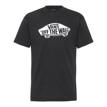Koszulka męska t-shirt czarny old skool VANS WALL BOARD TEE VN000FSBBLK S - Vans