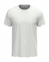 Koszulka męska T-shirt męski Stedman Classic-T Organic White L Stedman