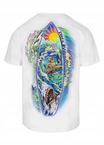 Koszulka męska T-Shirt Pit Bull Pitbull Camino biała M inna (Inny)