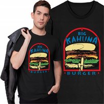 Koszulka Męska T-shirt Pulp Fiction Film Quentin Tarantino Klasyk Retro
