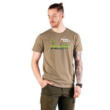 Koszulka męska Tagart FNT DuckHunt beżowa XL - Tagart