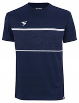 Koszulka męska Tecnifibre Team Tech Tee marine S