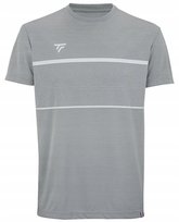 Koszulka męska Tecnifibre Team Tech Tee silver S