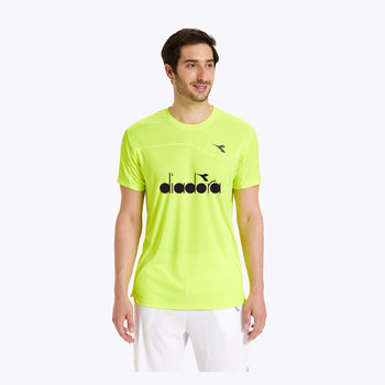 Koszulka męska tenisowa DIADORA T-SHIRT TEAM-XXL - Diadora
