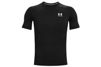 Koszulka męska termoaktywna Under Armour 13615181361518-001 Czarny