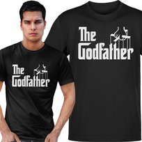 Koszulka męska The Godfather Ojciec Chrzestny M VoloDonum