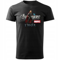KOSZULKA MĘSKA THOR AVENGERS MARVEL XL Y2 Inna marka