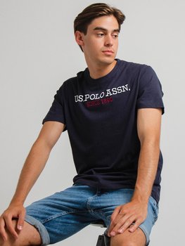 Koszulka męska U.S. Polo Assn. 49351-P63B-179 S - U.S. Polo Assn.