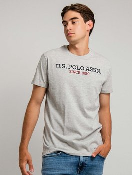 Koszulka męska U.S. Polo Assn. 49351-P63B-188 XXL - U.S. Polo Assn.