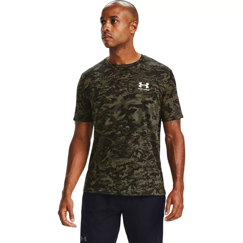 Koszulka męska Under Armour ABC CAMO SS-M - Under Armour | Sport