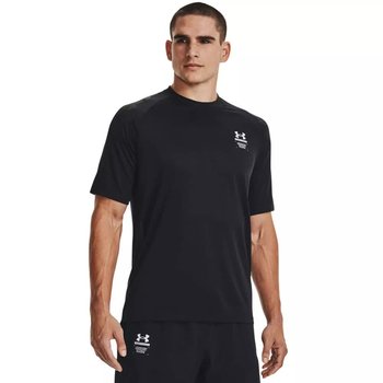 Koszulka męska Under Armour Armour Print SS-XXL - Under Armour