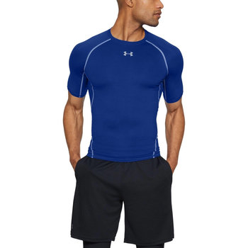 Koszulka męska Under Armour HeatGear Compression Shirt 1257468| r.XXL - Under Armour