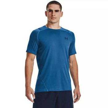 Koszulka męska Under Armour HG Armour Fitted SS-XL - Under Armour