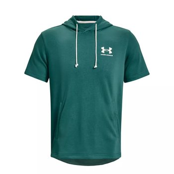 Koszulka męska Under Armour RIVAL TERRY LC SS HD-XL - Under Armour