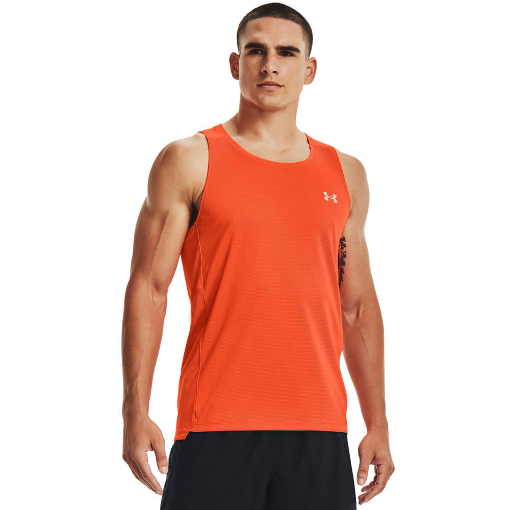 Koszulka męska Under Armour Speed Stride 2.0 Singlet-S - Under Armour ...