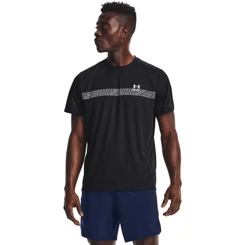 Koszulka męska Under Armour Speed Stride Graphic SS-S - Under Armour ...