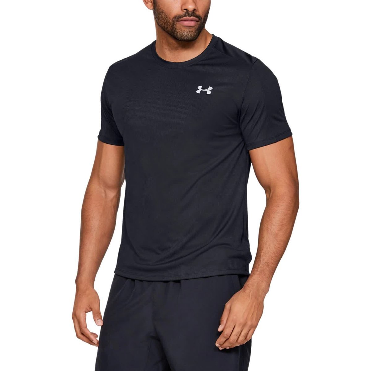 Koszulka męska Under Armour SPEED STRIDE SHORTSLEEVE -XXL - Under ...
