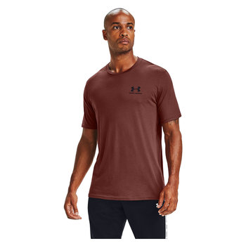 Koszulka męska Under Armour Sportstyle Left Chest 1326799| r.S - Under Armour