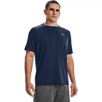 Koszulka męska Under Armour Tech SS Tee 2.0 -M - Under Armour