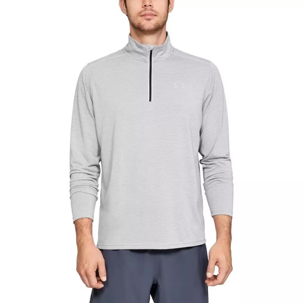 Sweat zip à capuche Homme The north face M MA FULL ZIP FLEECE Gris Sport 2000 - Ref NF0A87J5-XIW