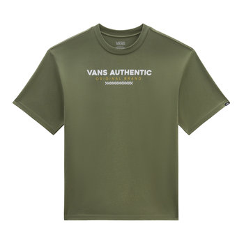 Koszulka męska Vans Sport Loose Fit S / S Tee olivine L - Vans