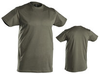 Koszulka Męska Wojskowa Mil-Tec T-Shirt pod mundur bawełniana Foliage XL Inna marka