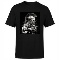 Koszulka męska z nadrukiem GLADIATOR L
