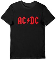 Koszulka męska zespołu ACDC czarna M KozakNadruki