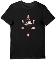 Koszulka męska zespołu Black Sabbath czarna XL KozakNadruki