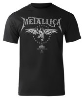 koszulka METALLICA - BIKER-S Inna marka