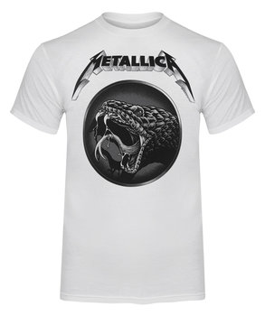 Koszulka Metallica - Black Album Poster-Xxl - Inna marka
