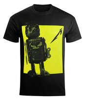 koszulka METALLICA - BURNT ROBOT-XXL Pozostali producenci