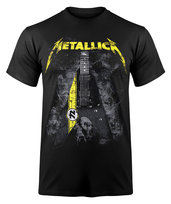 koszulka METALLICA - HETFIELD VULTURE-M Inna marka