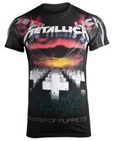 koszulka METALLICA - PUPPETS FADED-S Inna marka