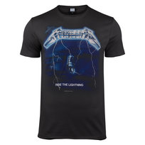 koszulka METALLICA - RIDE THE LIGHTNING, ciemnoszara-XL Inna marka