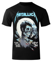 Koszulka Metallica - Sad But True Poster-S Inna marka