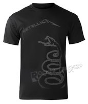 koszulka METALLICA - SNAKE-M Inna marka