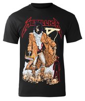 koszulka METALLICA - THE UNFORGIVEN EXECUTIONER-S Inna marka