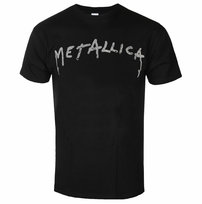 koszulka METALLICA - WUZ HERE-M Inna marka