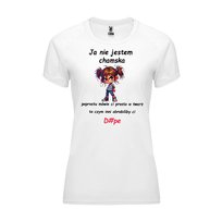 Koszulka MI  śmieszny tekst-033