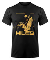 koszulka MILES DAVIS - BLOWIN-M Inna marka