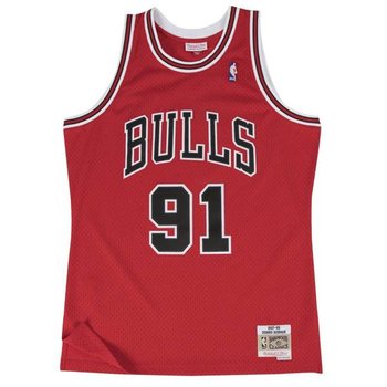 Koszulka Mitchell & Ness NBA Chicago Bulls Dennis Rodman 97-98 Swingman - M - Mitchell & Ness