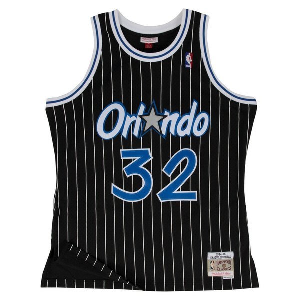 L XL M Basketball-Trägershirt Shaquille O'Neal Trikot Orlando Magic New S 