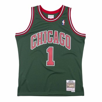 Koszulka Mitchell & Ness NBA Swingman Jersey Chicago Bulls Derrick Rose-S