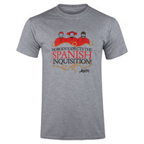 koszulka MONTY PYTHON - INQUISITION-M Inna marka
