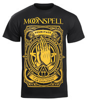 koszulka MOONSPELL - I AM EVERYTHING-S Inna marka